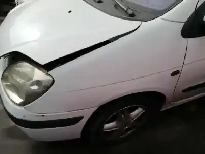 Утилизация автомобиля renault                                            scenic (ja..)                                                                                                                                                                                                                                              1.4 16v authentique                                                                                                                                                                                                                                        года 2002 питание k4j c7
