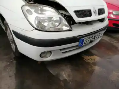 Утилизация автомобиля renault                                            scenic (ja..)                                                                                                                                                                                                                                              1.4 16v authentique                                                                                                                                                                                                                                        года 2002 питание k4j c7