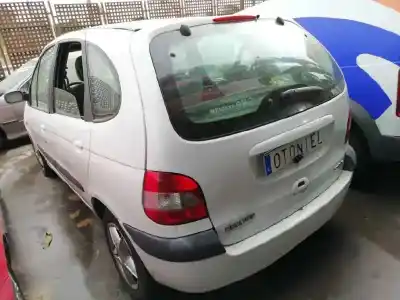 Утилизация автомобиля renault                                            scenic (ja..)                                                                                                                                                                                                                                              1.4 16v authentique                                                                                                                                                                                                                                        года 2002 питание k4j c7