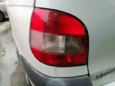 Утилизация автомобиля renault                                            scenic (ja..)                                                                                                                                                                                                                                              1.4 16v authentique                                                                                                                                                                                                                                        года 2002 питание k4j c7