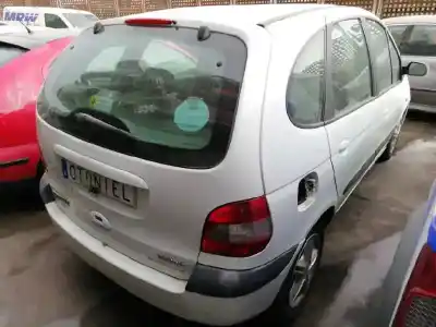Утилизация автомобиля renault                                            scenic (ja..)                                                                                                                                                                                                                                              1.4 16v authentique                                                                                                                                                                                                                                        года 2002 питание k4j c7