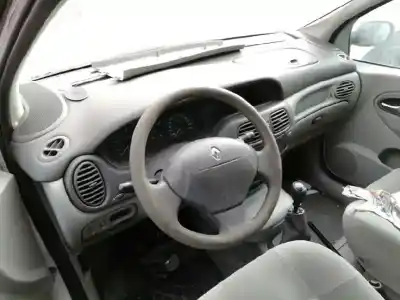 Утилизация автомобиля renault                                            scenic (ja..)                                                                                                                                                                                                                                              1.4 16v authentique                                                                                                                                                                                                                                        года 2002 питание k4j c7