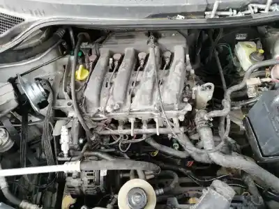 Утилизация автомобиля renault                                            scenic (ja..)                                                                                                                                                                                                                                              1.4 16v authentique                                                                                                                                                                                                                                        года 2002 питание k4j c7