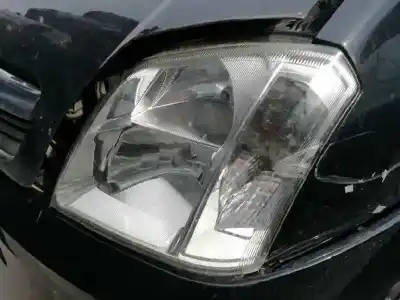 Veicolo di demolizione opel                                               meriva                                                                                                                                                                                                                                                     cosmo                                                                                                                                                                                                                                                      dell'anno 2007 alimentato z14xep