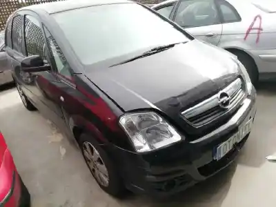 Veicolo di demolizione opel                                               meriva                                                                                                                                                                                                                                                     cosmo                                                                                                                                                                                                                                                      dell'anno 2007 alimentato z14xep