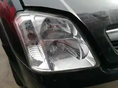 Veicolo di demolizione opel                                               meriva                                                                                                                                                                                                                                                     cosmo                                                                                                                                                                                                                                                      dell'anno 2007 alimentato z14xep