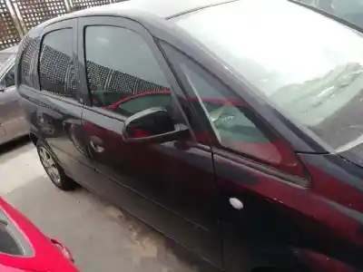 Veicolo di demolizione opel                                               meriva                                                                                                                                                                                                                                                     cosmo                                                                                                                                                                                                                                                      dell'anno 2007 alimentato z14xep