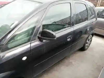 Veicolo di demolizione opel                                               meriva                                                                                                                                                                                                                                                     cosmo                                                                                                                                                                                                                                                      dell'anno 2007 alimentato z14xep