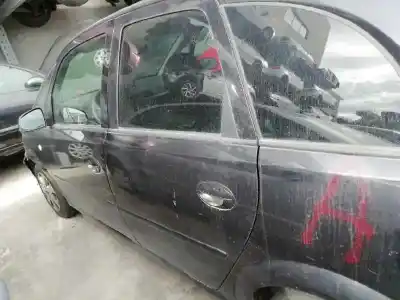 Veicolo di demolizione opel                                               meriva                                                                                                                                                                                                                                                     cosmo                                                                                                                                                                                                                                                      dell'anno 2007 alimentato z14xep