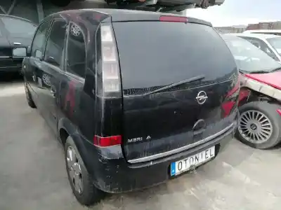 Veicolo di demolizione opel                                               meriva                                                                                                                                                                                                                                                     cosmo                                                                                                                                                                                                                                                      dell'anno 2007 alimentato z14xep