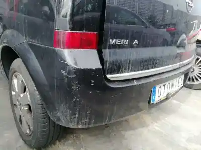 Veicolo di demolizione opel                                               meriva                                                                                                                                                                                                                                                     cosmo                                                                                                                                                                                                                                                      dell'anno 2007 alimentato z14xep