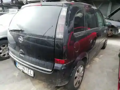 Veicolo di demolizione opel                                               meriva                                                                                                                                                                                                                                                     cosmo                                                                                                                                                                                                                                                      dell'anno 2007 alimentato z14xep