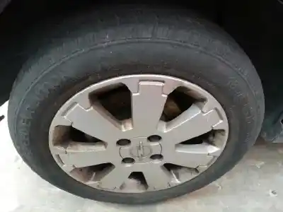 Veicolo di demolizione opel                                               meriva                                                                                                                                                                                                                                                     cosmo                                                                                                                                                                                                                                                      dell'anno 2007 alimentato z14xep