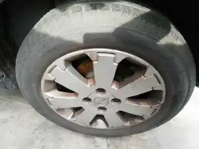 Veicolo di demolizione opel                                               meriva                                                                                                                                                                                                                                                     cosmo                                                                                                                                                                                                                                                      dell'anno 2007 alimentato z14xep
