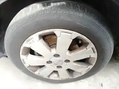 Veicolo di demolizione opel                                               meriva                                                                                                                                                                                                                                                     cosmo                                                                                                                                                                                                                                                      dell'anno 2007 alimentato z14xep