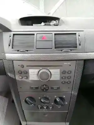 Veicolo di demolizione opel                                               meriva                                                                                                                                                                                                                                                     cosmo                                                                                                                                                                                                                                                      dell'anno 2007 alimentato z14xep