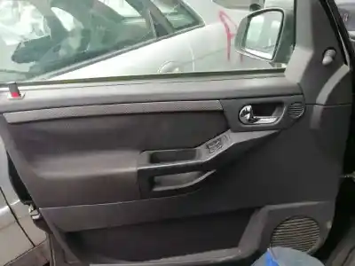Veicolo di demolizione opel                                               meriva                                                                                                                                                                                                                                                     cosmo                                                                                                                                                                                                                                                      dell'anno 2007 alimentato z14xep