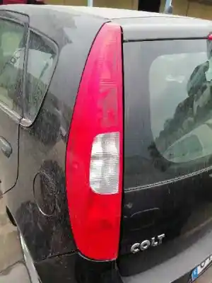 Verschrottungsfahrzeug mitsubishi colt berlina 5 (z30a) 1.1 cat des jahres 2005 angetrieben g134910