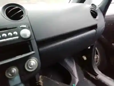 Verschrottungsfahrzeug mitsubishi colt berlina 5 (z30a) 1.1 cat des jahres 2005 angetrieben g134910