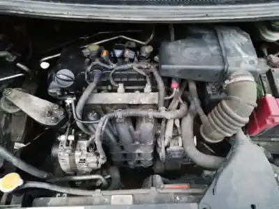 Verschrottungsfahrzeug mitsubishi colt berlina 5 (z30a) 1.1 cat des jahres 2005 angetrieben g134910