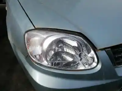 Scrapping Vehicle hyundai accent (lc) 1.3 cat of the year 2005 powered g4ea