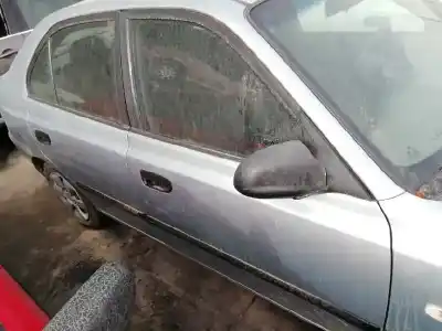 Scrapping Vehicle hyundai accent (lc) 1.3 cat of the year 2005 powered g4ea