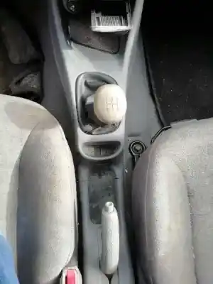 Scrapping Vehicle hyundai accent (lc) 1.3 cat of the year 2005 powered g4ea
