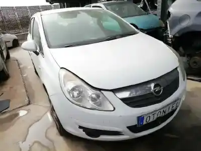 Здавання транспортного засобу OPEL CORSA D (S07) 1.3 CDTI (L08 L68) року 2008 потужний Z13DTH