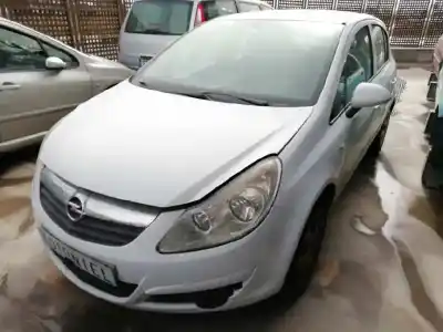 Scrapping Vehicle opel corsa d (s07) 1.3 cdti (l08 l68) of the year 2008 powered z13dth
