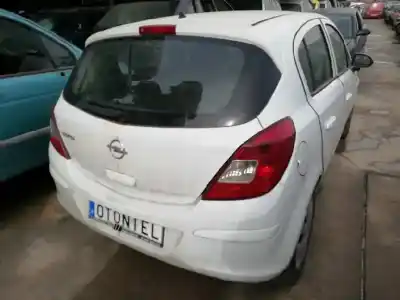 Scrapping Vehicle opel corsa d (s07) 1.3 cdti (l08 l68) of the year 2008 powered z13dth