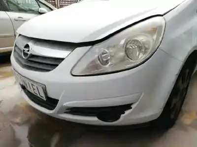 Scrapping Vehicle opel corsa d (s07) 1.3 cdti (l08 l68) of the year 2008 powered z13dth