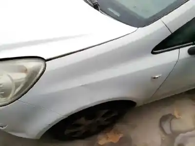 Scrapping Vehicle opel corsa d (s07) 1.3 cdti (l08 l68) of the year 2008 powered z13dth