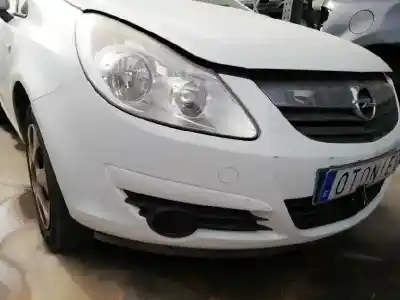 Scrapping Vehicle opel corsa d (s07) 1.3 cdti (l08 l68) of the year 2008 powered z13dth