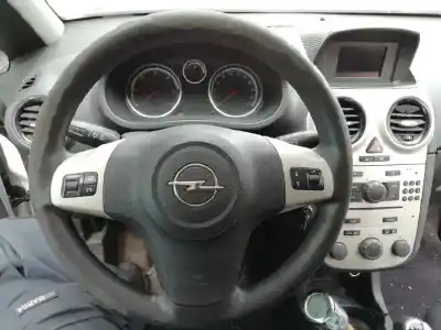 Scrapping Vehicle opel corsa d (s07) 1.3 cdti (l08 l68) of the year 2008 powered z13dth