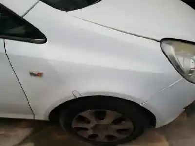 Scrapping Vehicle opel corsa d (s07) 1.3 cdti (l08 l68) of the year 2008 powered z13dth