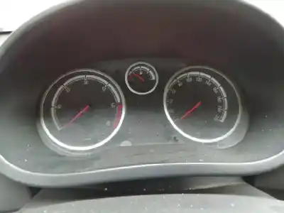 Scrapping Vehicle opel corsa d (s07) 1.3 cdti (l08 l68) of the year 2008 powered z13dth