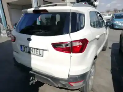 Утилизация автомобиля ford ecosport 1.5 ti года 2015 питание ueje