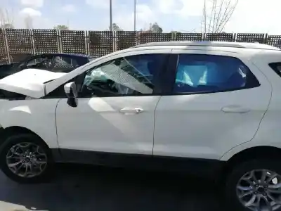 Утилизация автомобиля ford ecosport 1.5 ti года 2015 питание ueje