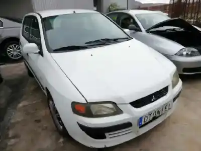 Здавання транспортного засобу MITSUBISHI                                         SPACE STAR (DG0)                                                                                                                                                                                                                                           1.9 DI-D CAT                                                                                                                                                                                                                                               року 2004 потужний F9Q1