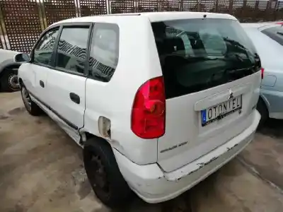 Veículo de Sucata mitsubishi space star (dg0) 1.9 di-d cat do ano 2004 alimentado f9q1 Veículo de Sucata mitsubishi space star (dg0) 1.9 di-d cat do ano 2004 alimentado f9q1