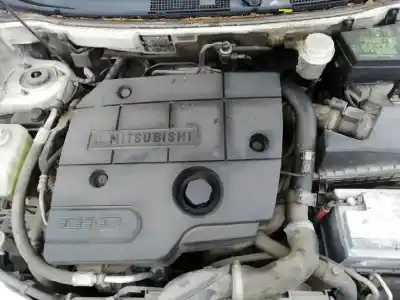 Veículo de Sucata mitsubishi space star (dg0) 1.9 di-d cat do ano 2004 alimentado f9q1 Veículo de Sucata mitsubishi space star (dg0) 1.9 di-d cat do ano 2004 alimentado f9q1