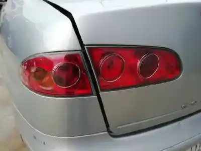Véhicule à la ferraille seat cordoba berlina (6l2) stylance de l'année 2006 alimenté bky