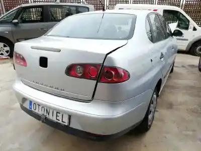 Véhicule à la ferraille seat cordoba berlina (6l2) stylance de l'année 2006 alimenté bky