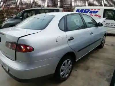 Véhicule à la ferraille seat cordoba berlina (6l2) stylance de l'année 2006 alimenté bky