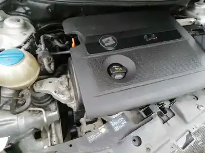 Véhicule à la ferraille seat cordoba berlina (6l2) stylance de l'année 2006 alimenté bky