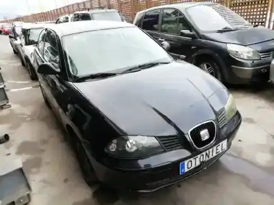 Veículo de Sucata seat ibiza (6l1) cool do ano 2005 alimentado bky