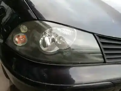 Veículo de Sucata seat ibiza (6l1) cool do ano 2005 alimentado bky