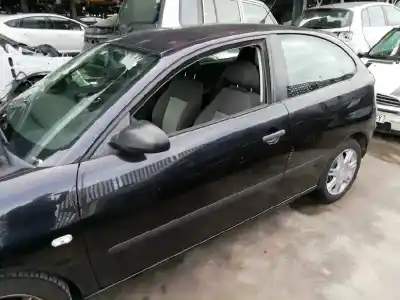 Veículo de Sucata seat ibiza (6l1) cool do ano 2005 alimentado bky