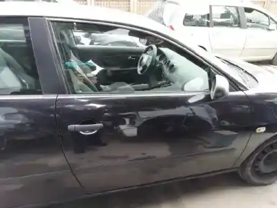 Veículo de Sucata seat ibiza (6l1) cool do ano 2005 alimentado bky
