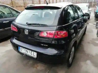 Veículo de Sucata seat ibiza (6l1) cool do ano 2005 alimentado bky